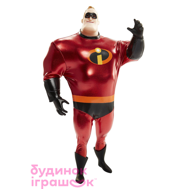 Фігурки персонажів - Набір ляльок Incredibles 2 Містер Неймовірний і Джек-Джек (76597)#4