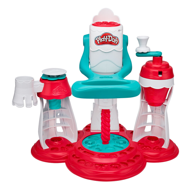 Наборы для лепки - Набор для лепки Play-Doh Мир мороженого (E1935)#3