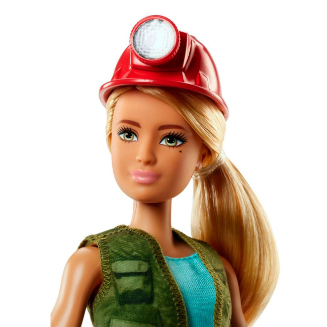 Куклы - Кукла Barbie Я могу быть Палеонтолог (DVF50/FJB12)#2