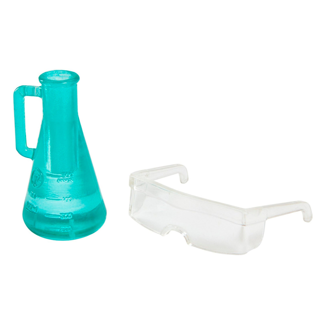 Куклы - Кукла Barbie Я могу быть Учёная (DVF50/FJB09)#3