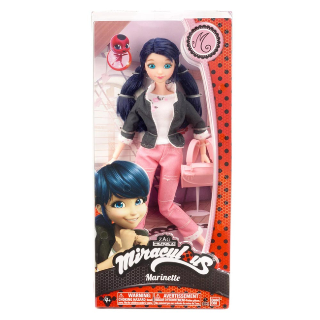 Ляльки - Лялька Miraculous Леді Баг і Супер-Кіт Марінетт (39749)#3