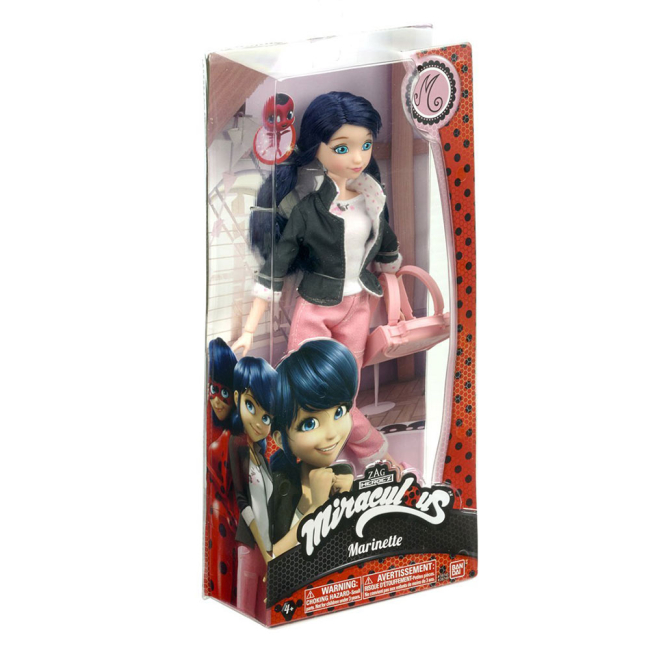 Ляльки - Лялька Miraculous Леді Баг і Супер-Кіт Марінетт (39749)#4