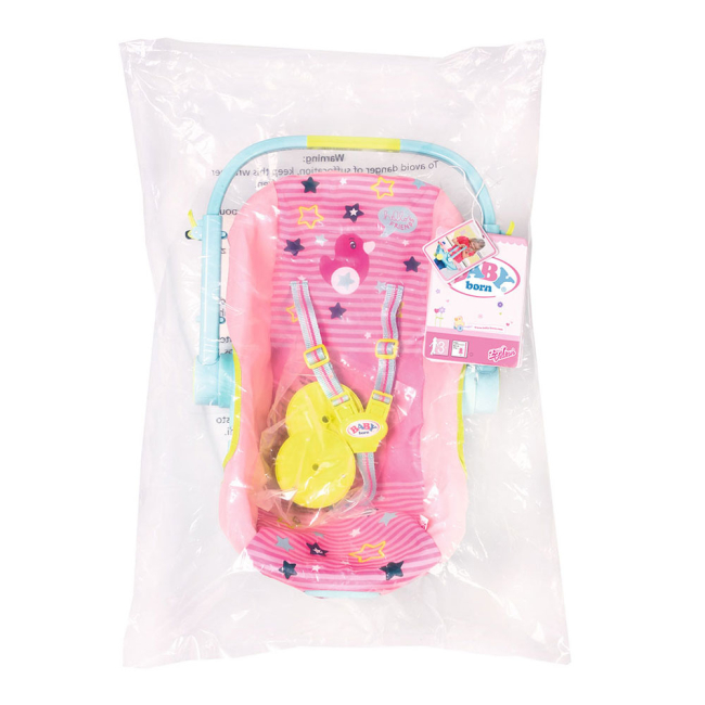 Транспорт і улюбленці - Крісло-каталка для ляльки Baby Born Зручна подорож (824412)#2