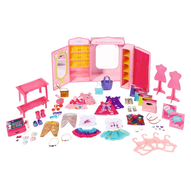 Одяг та аксесуари - Інтерактивний набір Baby Born Модний бутік (824757)#2
