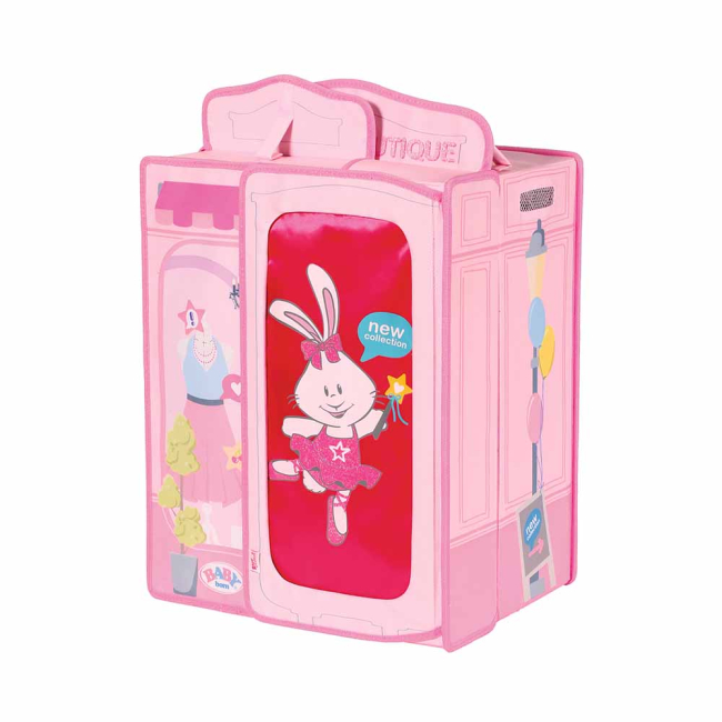 Одяг та аксесуари - Інтерактивний набір Baby Born Модний бутік (824757)#3