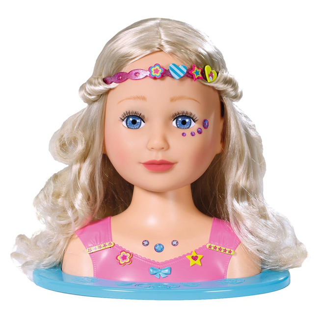 Ляльки - Лялька-манекен Baby Born My model Сестричка (824788)#3