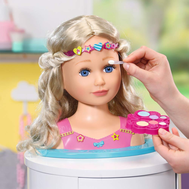 Ляльки - Лялька-манекен Baby Born My model Сестричка (824788)#4