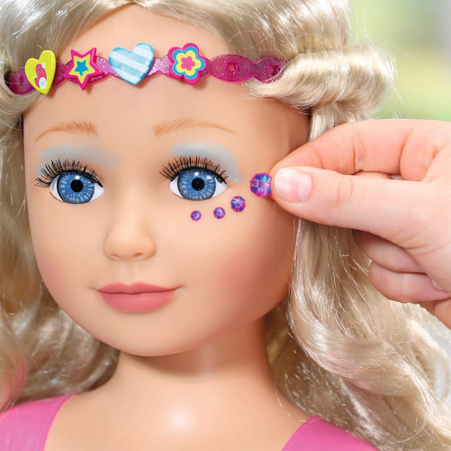 Ляльки - Лялька-манекен Baby Born My model Сестричка (824788)#5