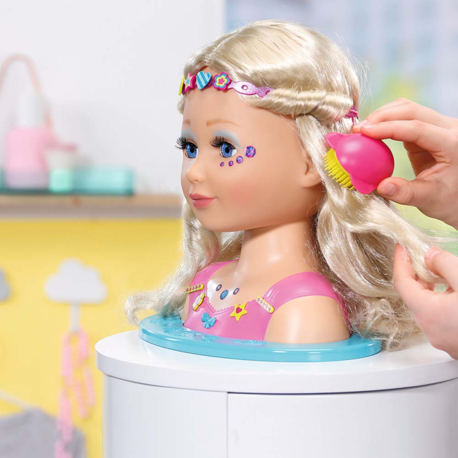 Ляльки - Лялька-манекен Baby Born My model Сестричка (824788)#6