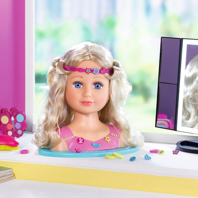 Ляльки - Лялька-манекен Baby Born My model Сестричка (824788)#8