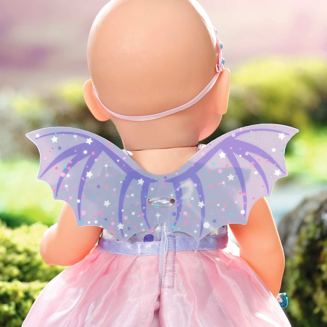 Пупсы - Кукла Baby Born Нежные объятия Принцесса-фея (826225)#4