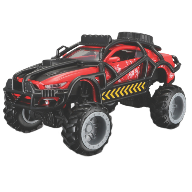 Автомоделі - Автомодель Maisto Desert Rebels в асортименті (21208)#2