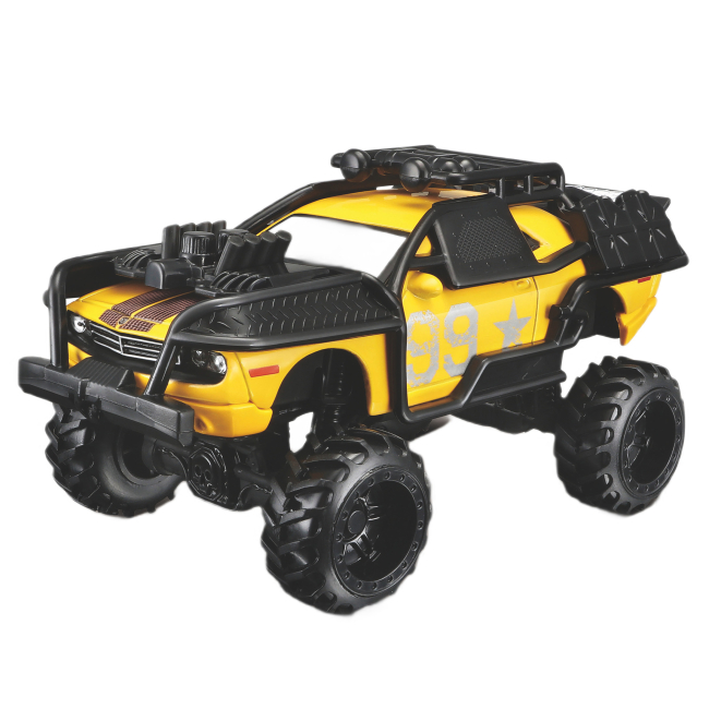 Автомоделі - Автомодель Maisto Desert Rebels в асортименті (21208)#4