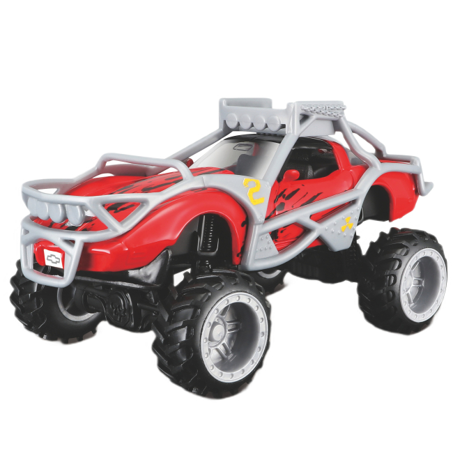 Автомоделі - Автомодель Maisto Desert Rebels в асортименті (21208)#6