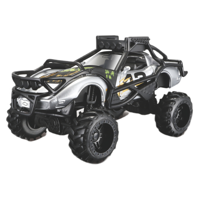 Автомоделі - Автомодель Maisto Desert Rebels в асортименті (21208)#7