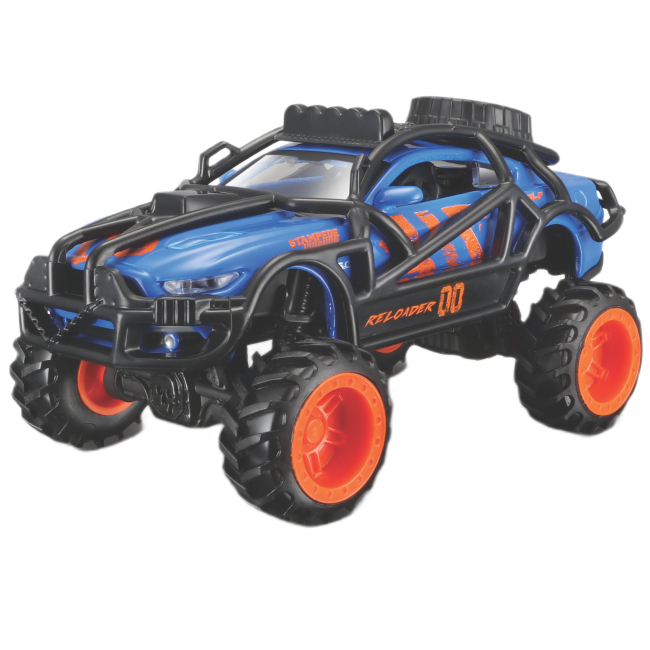 Автомоделі - Автомодель Maisto Desert Rebels в асортименті (21208)#8