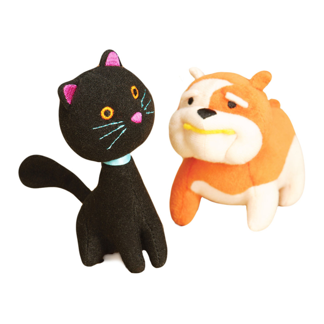 Развивающие игрушки - Бизикуб Battat Ветеринарная клиника Мяу-Гав (BX1229Z)#2