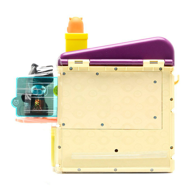 Развивающие игрушки - Бизикуб Battat Ветеринарная клиника Мяу-Гав (BX1229Z)#4