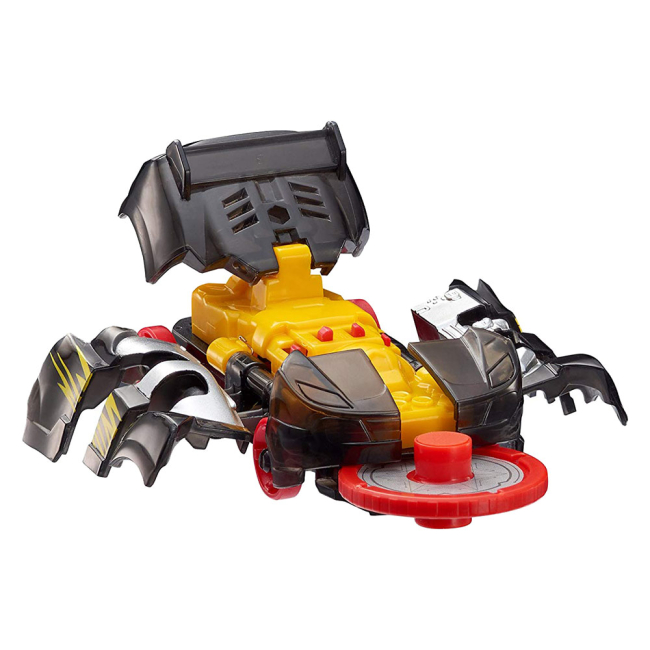 Трансформери - Машинка-трансформер Screechers Wild L1 Найтвівер (EU683114)#2