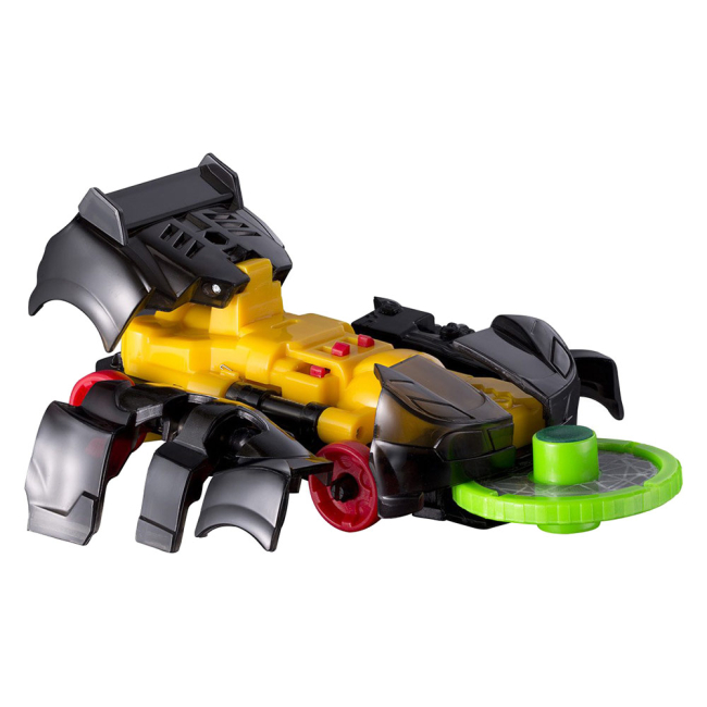 Трансформери - Машинка-трансформер Screechers Wild L1 Найтвівер (EU683114)#3