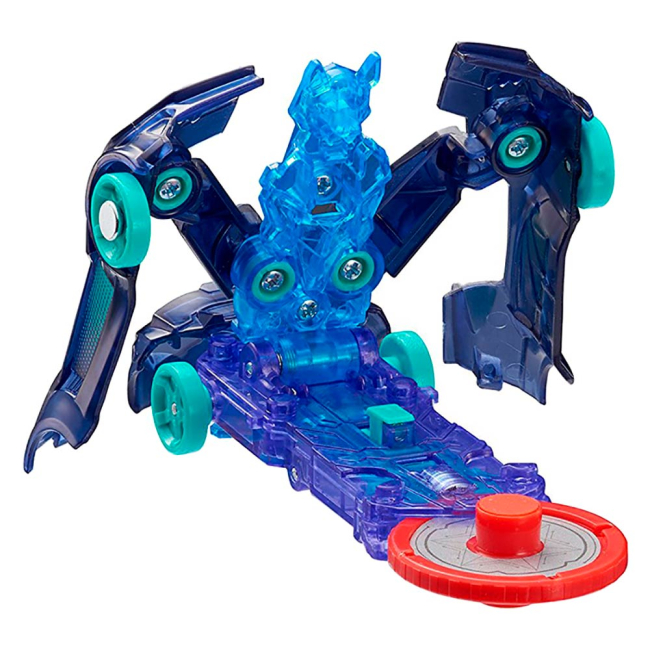 Трансформеры - Машинка-трансформер Screechers Wild L1 Найтбайт (EU683115)#2