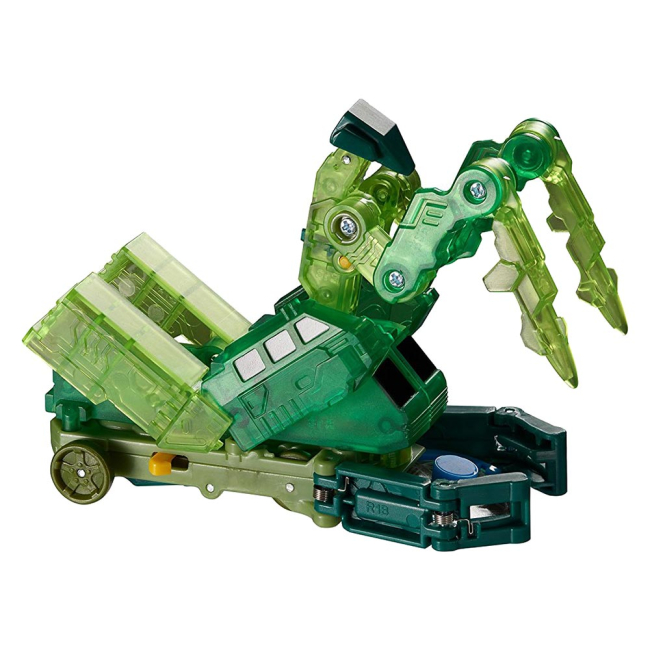 Трансформери - Машинка-трансформер Screechers Wild L2 Гейткріпер (EU683123)#2