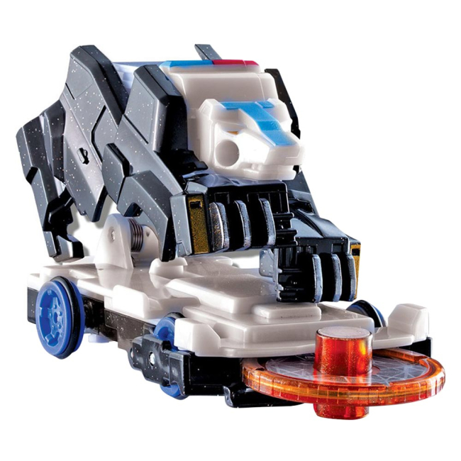 Трансформери - Машинка-трансформер Screechers Wild L2 Смокі (EU683126)#2