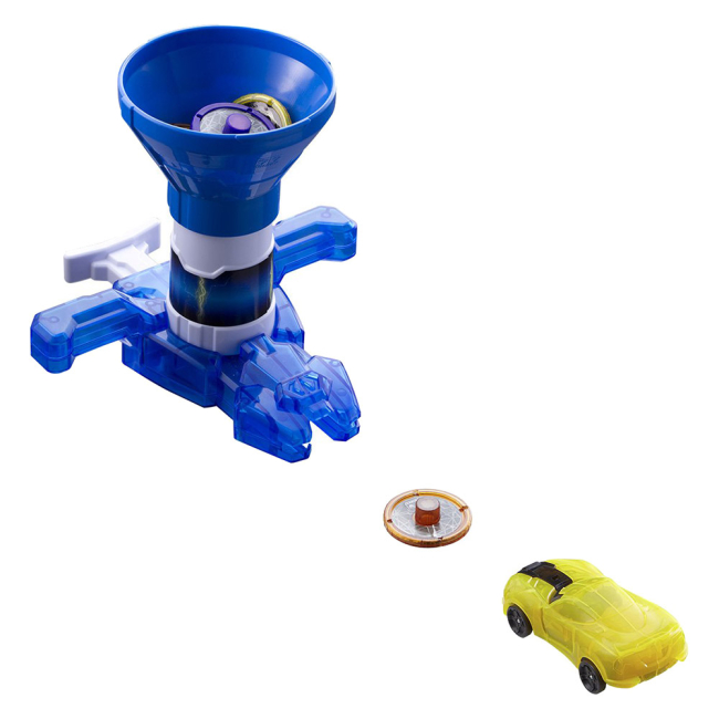 Автотреки - Игровой набор Screechers Wild Запускатель дисков (EU683153)#2