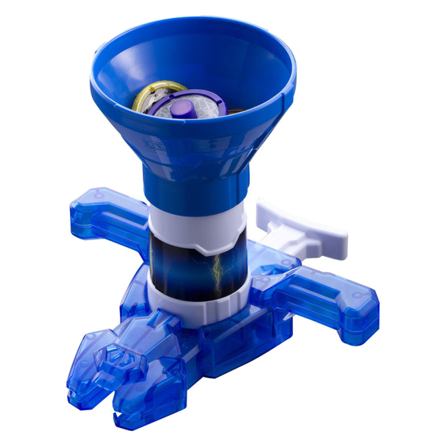 Автотреки - Игровой набор Screechers Wild Запускатель дисков (EU683153)#3