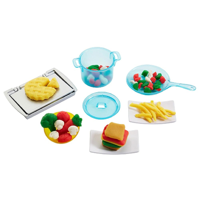 Ляльки - Ляльковий набір Barbie I can be Готуймо разом (FRH73)#2