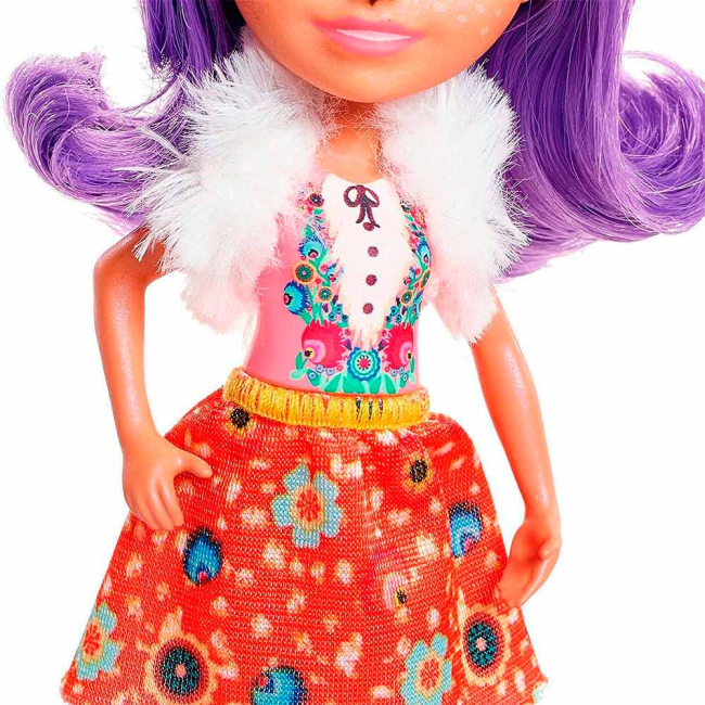 Ляльки - Лялька Enchantimals Олениця Деніса (FNH23)#5