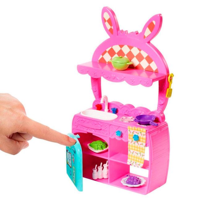 Куклы - Набор Enchantimals Кулинарные приключения для Кролика Бри и Твист (FRH44/FRH47)#2