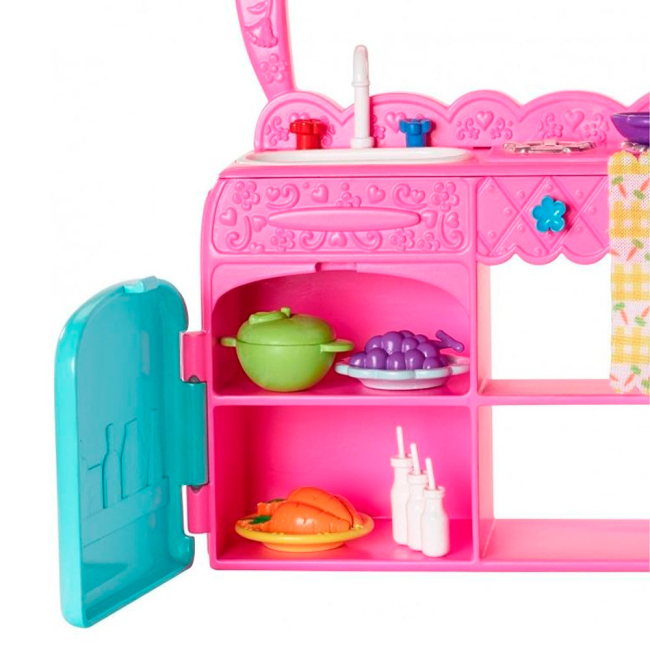 Куклы - Набор Enchantimals Кулинарные приключения для Кролика Бри и Твист (FRH44/FRH47)#3