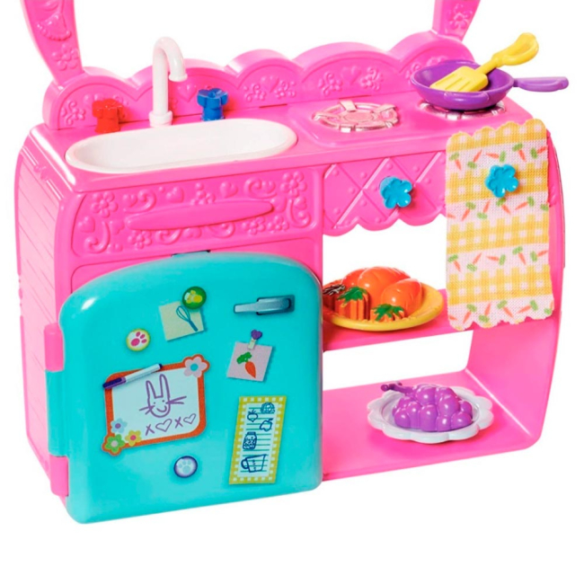 Куклы - Набор Enchantimals Кулинарные приключения для Кролика Бри и Твист (FRH44/FRH47)#4