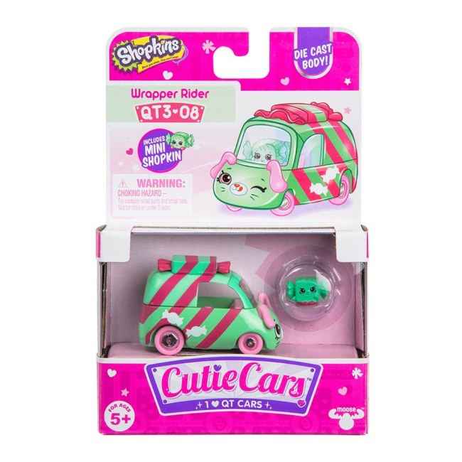 Машинки для малюків - Ігровий набір Cutie Cars S3 Цукеркова подорож (57112)#2