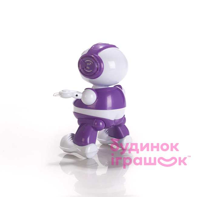 Роботы - Интерактивный робот Tosy DISCO ROBO Энди озвучена на украинском (TDV101-U)#2