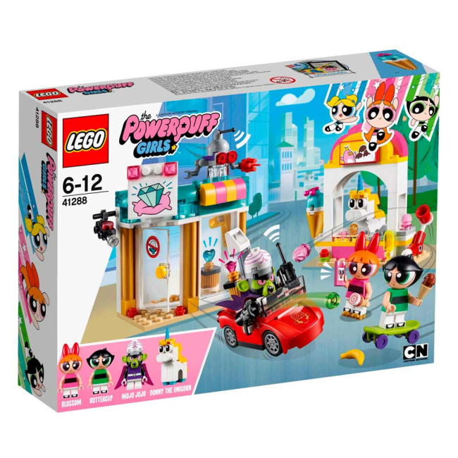 Конструкторы LEGO - Конструктор LEGO Моджо Джоджо безусмствует (41288)#2