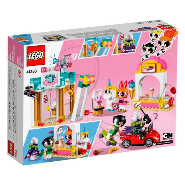 Конструкторы LEGO - Конструктор LEGO Моджо Джоджо безусмствует (41288)#3