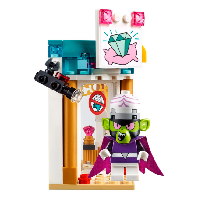 Конструкторы LEGO - Конструктор LEGO Моджо Джоджо безусмствует (41288)#4
