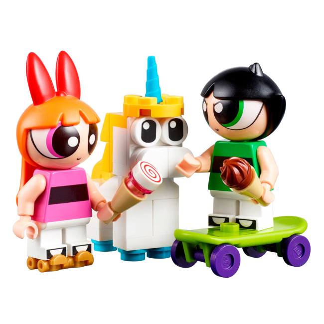 Конструкторы LEGO - Конструктор LEGO Моджо Джоджо безусмствует (41288)#5