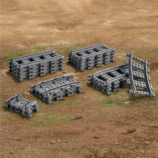 Конструктори LEGO - Конструктор LEGO City Траси (60205)#4