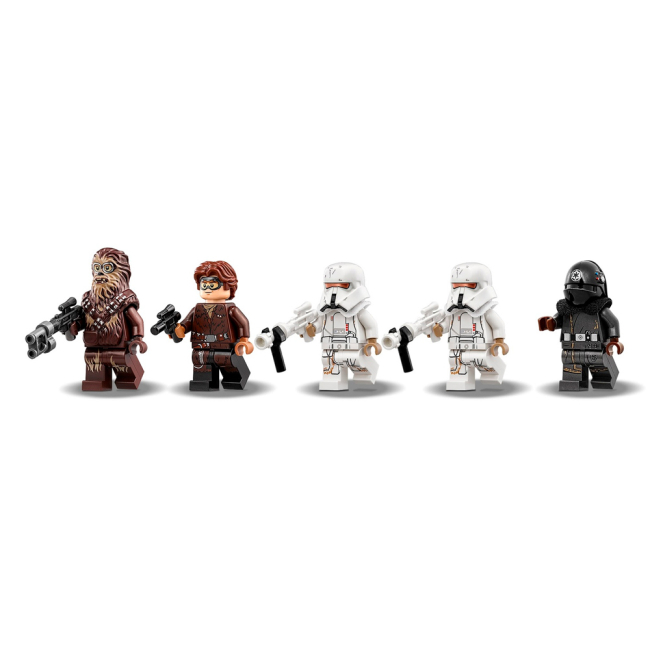 Конструкторы LEGO - Конструктор LEGO Star wars Имперский транспорт (75217)#5