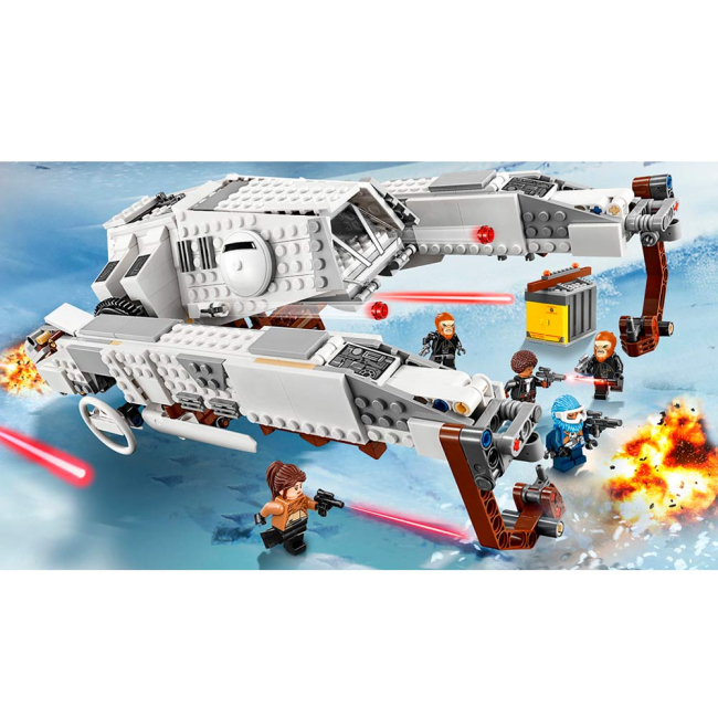 Конструкторы LEGO - Конструктор LEGO Star Wars Имперский грузовик AT (75219)#4