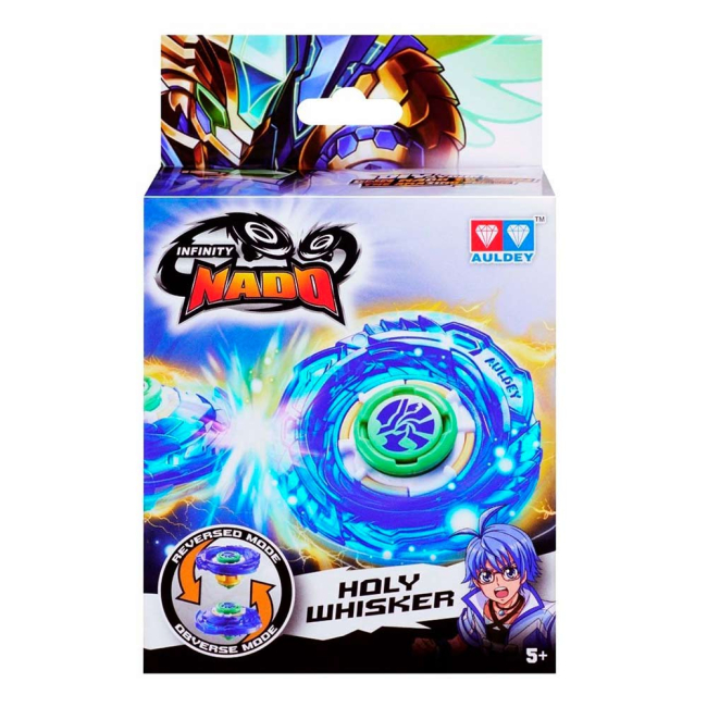 Дзиги та бойові арени - Бейблейд Infinity Nado Пластик Небесний Вихор (YW624101)#2