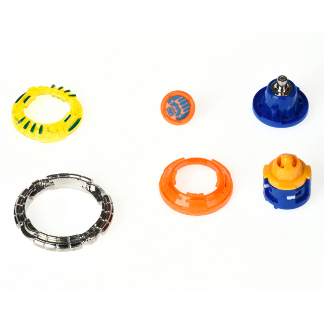 Дзиги та бойові арени - Набір дзиґ Infinity Nado Стандарт Сліпучий Щит (YW624304)#2