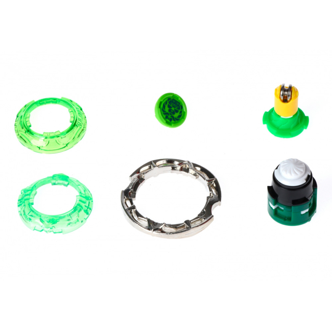 Волчки и боевые арены - Набор волчков Infinity Nado Стандарт Шустрая Панда (YW624307)#2