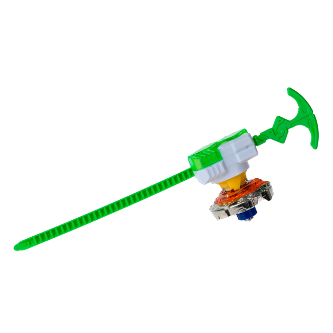 Дзиги та бойові арени - Набір дзиґ Infinity Nado Split Бойовий Будда і Бластер (YW624601)#2