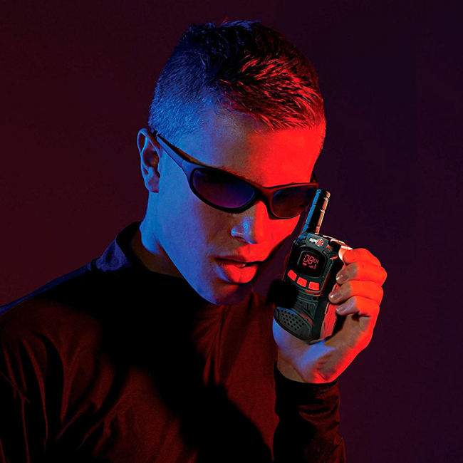 Наборы профессий - Ролевой набор Atomic Monkey Spy X Шпионские рации (AM10526)#2