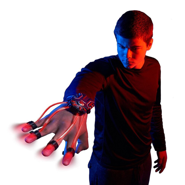 Набори професій - Ігровий набір Atomic Monkey Spy X Світлова рука (AM10532)#3