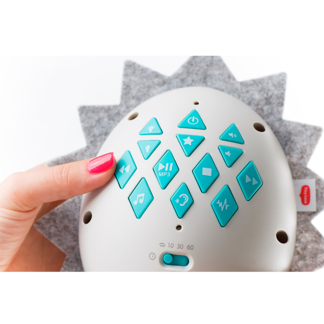 Ночники, проекторы - Интерактивный проектор Tiny Love Ежик со звуковым эффектом (1305206830)#2